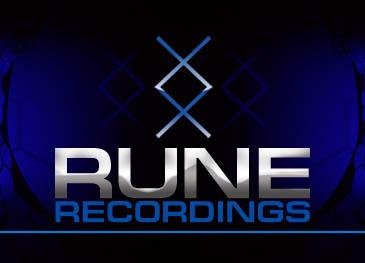 RUNE recordings logo
