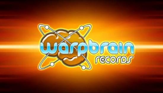 Warp Brain Records