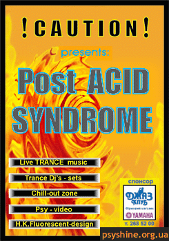 Post Acid Syndrome