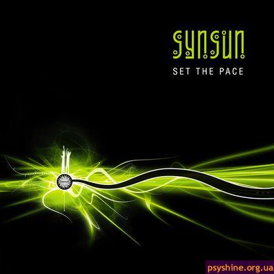 SynSUN "Set The Pace" [EP] 2008