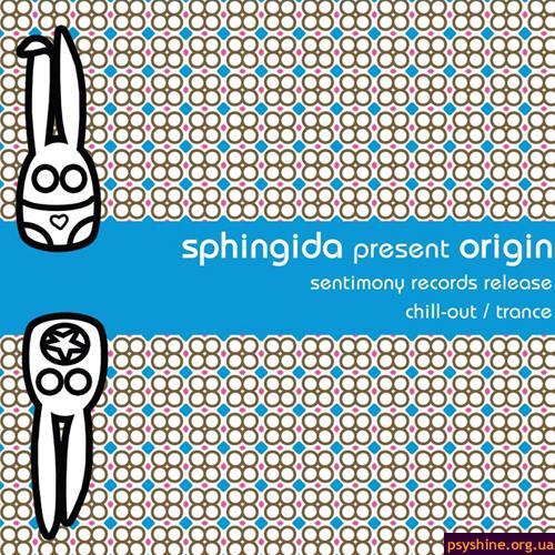Sphingida "Origin" (Sentimony Records, 2007)