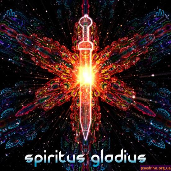 Various Artists — Spiritus Gladius 2011/front