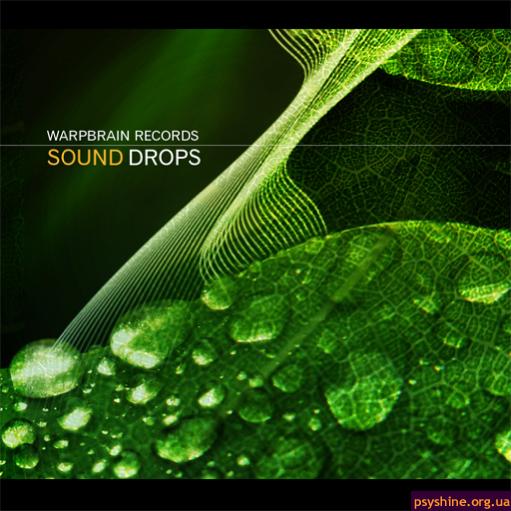 VA "Sound Drops" (Warp Brain Records, 2010)